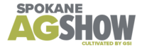 Spokane Ag Show 2023 logo